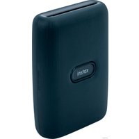 Мобильный фотопринтер Fujifilm Instax Mini Link (темно-синий)