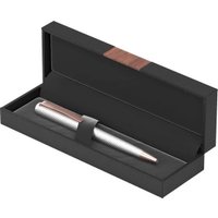 Ручка шариковая Galant 144171 (серебристый/розовое золото)