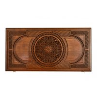 Шашки/нарды Ustyan Армянский фрактал 2 GU301-6