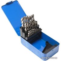 Набор сверл FORSAGE F-924U25 (25 предметов)