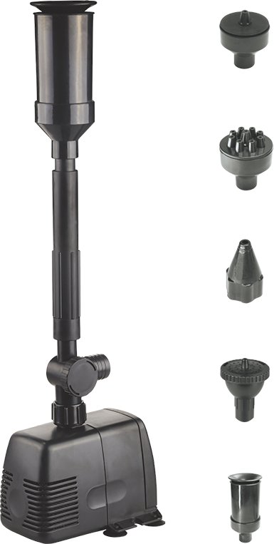 

Фонтанный насос Grandfar GFB-1843