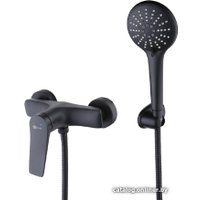 Смеситель Lemark Bronx LM3703BL