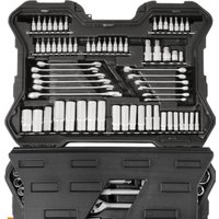 Универсальный набор инструментов Bort BTK-215 (215 предметов)