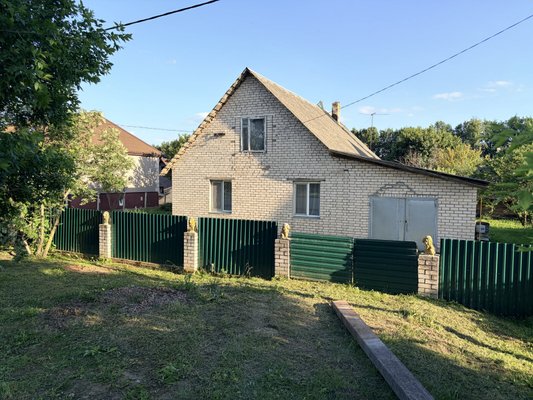 1-комн. квартира — Станиславово, Новая ул. 13