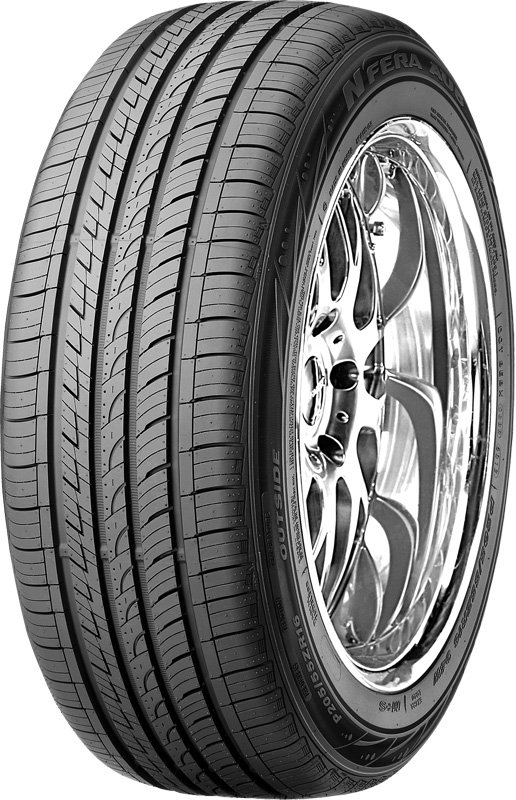

Летние шины Roadstone N'Fera AU5 215/55R17 94W