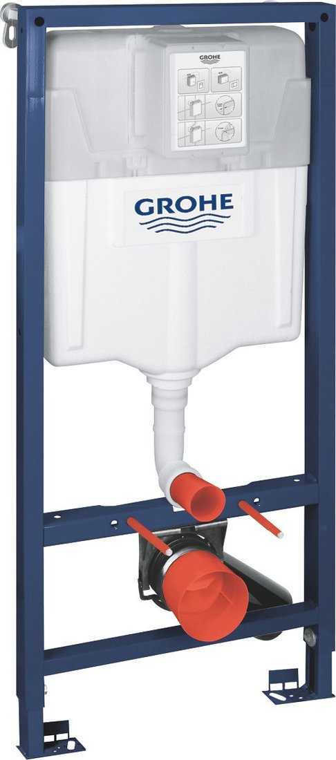 

Инсталляция для унитаза Grohe Solido 39069000
