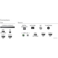 Телевизор Philips 55PUS7504/12