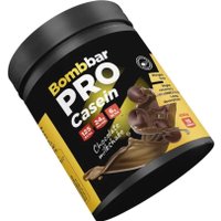 Казеин Bombbar Pro Casein (450 г, шоколадный милкшейк)