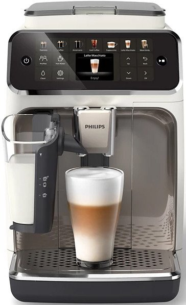 

Кофемашина Philips LatteGo EP4443/70