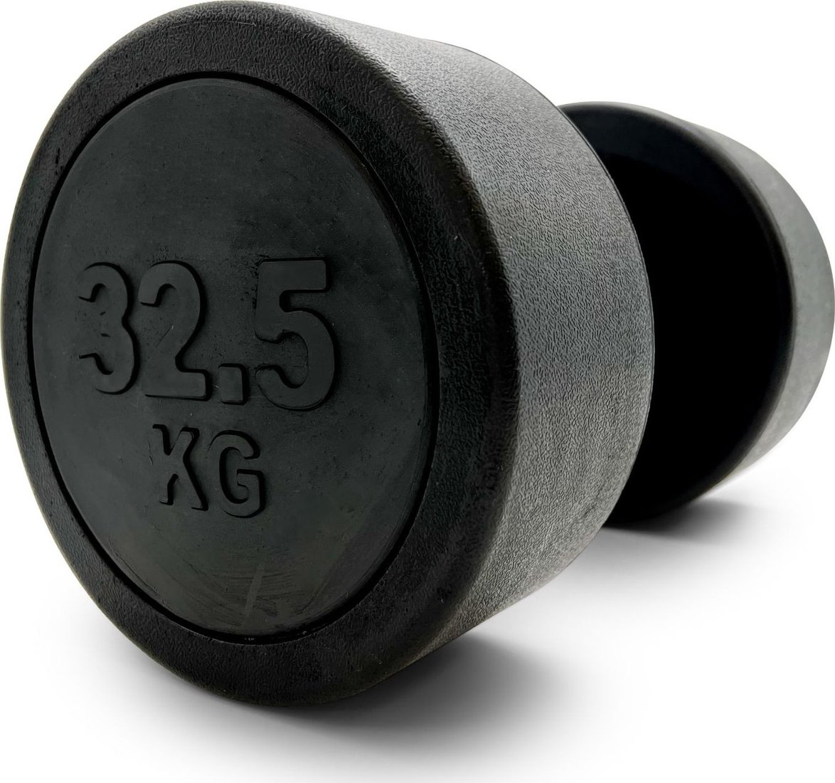 Гантель Unixfit Pro DBRND32.5PBK 32.5 кг
