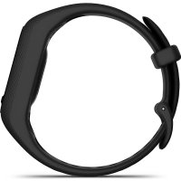 Фитнес-браслет Garmin Vivosmart 5 S/M (черный)