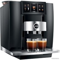 Кофемашина JURA GIGA 10 Diamond Black EA 15478