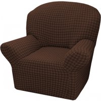 Чехол для кресла Mio Tesoro Жаккард Люкс 10018/1444 (без оборки)