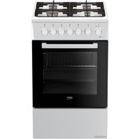 Кухонная плита BEKO FSE52130GWS