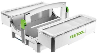 Раздвижной ящик Festool SYS-StorageBox SYS-SB 499901