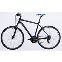 Велосипед Cube Curve (черный, 2017)