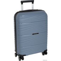 Чемодан-спиннер Polar РР820 53 см (серый)