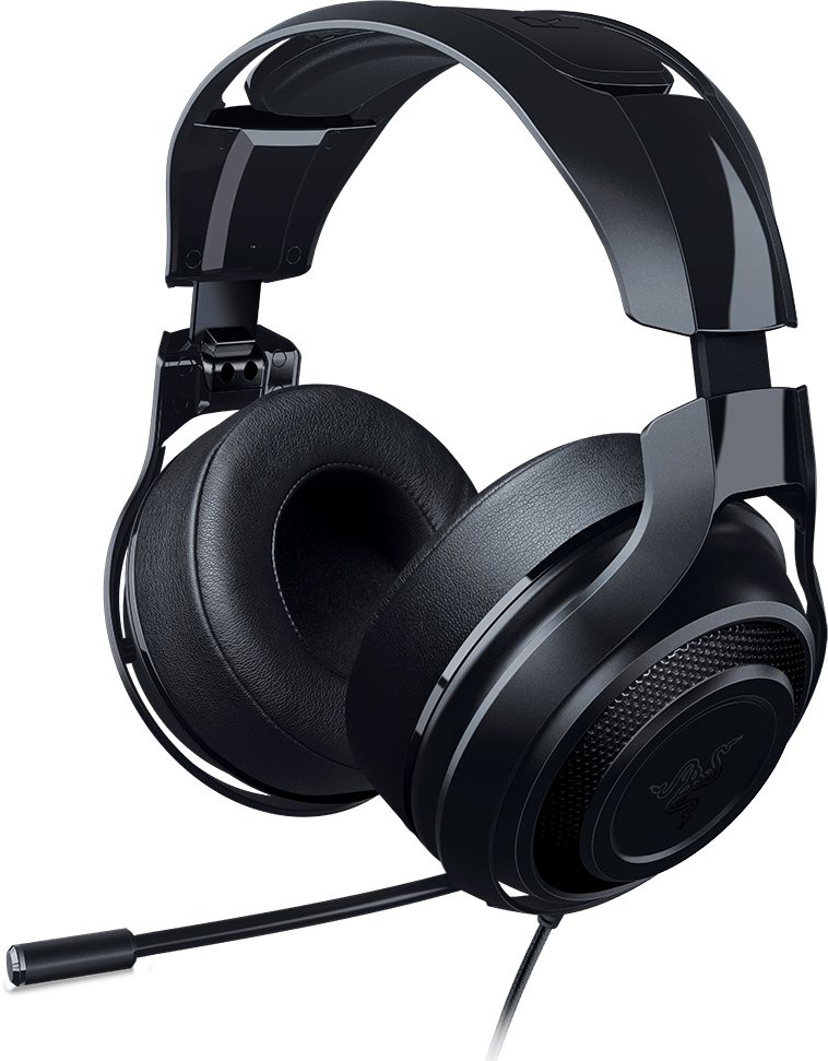 

Наушники Razer ManO’War 7.1 (черный)