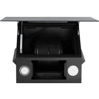 Кухонная вытяжка Exiteq EX-1426 (черный)