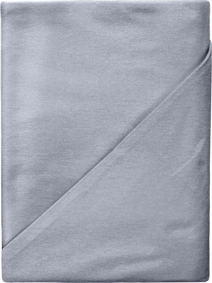 

Простыня Verossa на резинке 200x200x20 776173 (Melange Indigo)