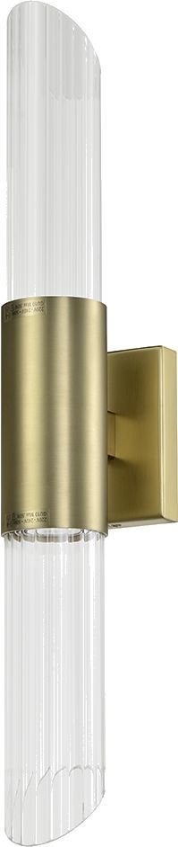 

Бра Newport 7272/A brass