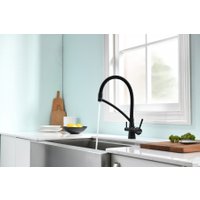 Смеситель Paulmark Siegen SI213111-BRW (бронза/белый)