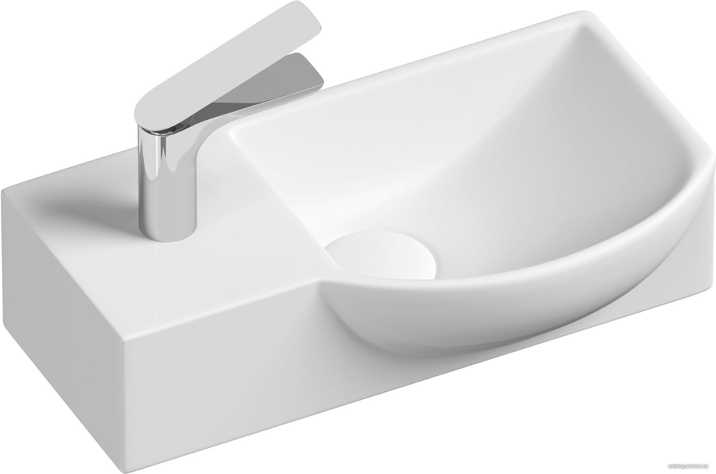 Умывальник Ceramica Nova Element CN6039R