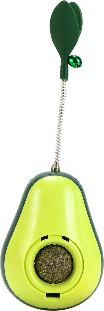 

Игрушка для кошек Sima-Land Авокадо 10800522