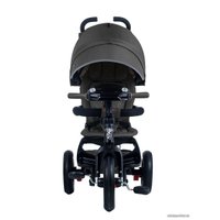 Детский велосипед Bubago Dragon BG 104-1 (черный)