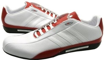 Adidas Porsche Design S2 (белый/красный) 012898