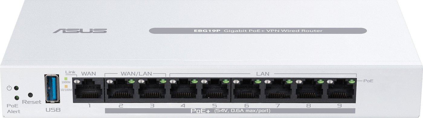 Маршрутизатор ASUS EBG19P