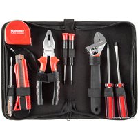 Набор домашнего мастера Hammer 601-035 (9 предметов)