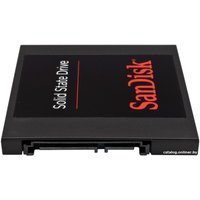 SSD SanDisk 256GB (SDSSDP-256G-G25)