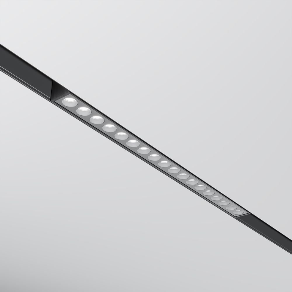 

Трековый светильник Technical Points TR031-4-18W3K-S-DS-B