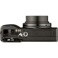 Фотоаппарат Ricoh GR IIIx (черный)