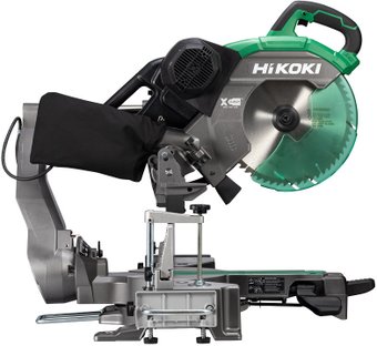 Торцовочная пила Hikoki C12RSH3 WAZ