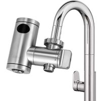 Проточный электрический водонагреватель на кран Kitfort KT-6527 в Витебске