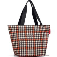 Сумка шоппер Reisenthel Shopper M ZS3068 Glencheck red (мультиколор)