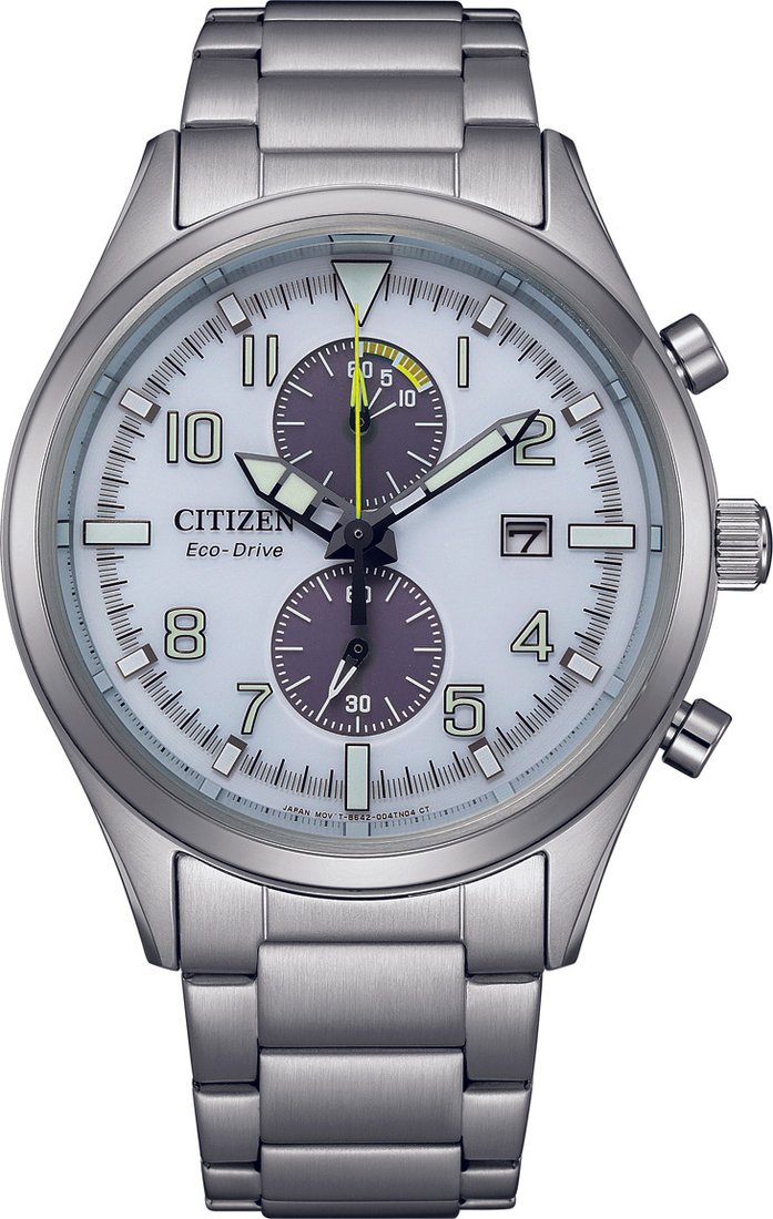 

Наручные часы Citizen CA7028-81A