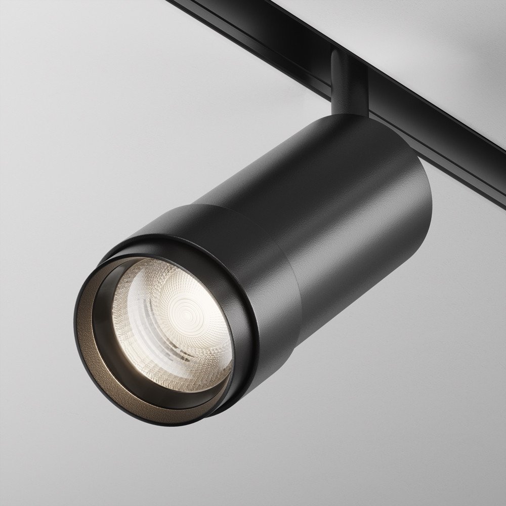 

Трековый светильник Maytoni Focus Zoom TR212-1-12WTW-DD-Z-B