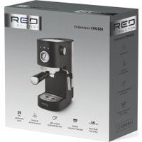 Рожковая кофеварка RED Solution CM1526