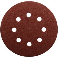 Набор шлифлистов Makita D-54586 (10 шт)