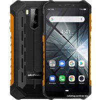 Смартфон Ulefone Armor X3 (оранжевый)