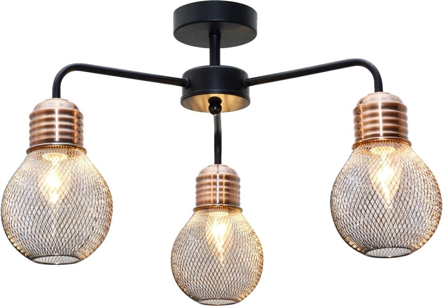 

Подвесная люстра Toplight Grissell TL1155-3D