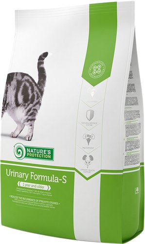 Nature's Protection Urinary Formula-S 7 кг
