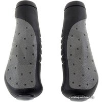 Грипсы Haiwey 145266 (черный/серый)