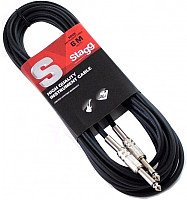 Гитарный кабель Stagg SGC6 (6 м)