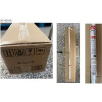 Карниз для ванны Perfecto Linea 36-020101 (2м, серебро)