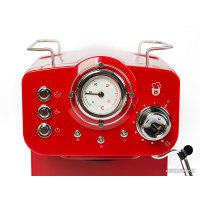 Рожковая кофеварка Oursson EM1510/RD