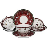 Сервиз Lenardi Новогодний 105-593